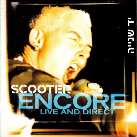 Scooter – Encore - Live And Direct