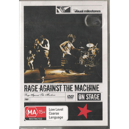 Rage Against The Machine – Rage Against The Machine