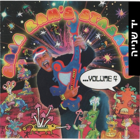 Raja Ram – Raja Ram's Stash Bag Volume 4
