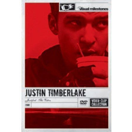 Justin Timberlake – Justified The Videos DVD