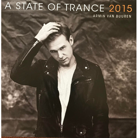 Armin van Buuren – A State Of Trance 2015