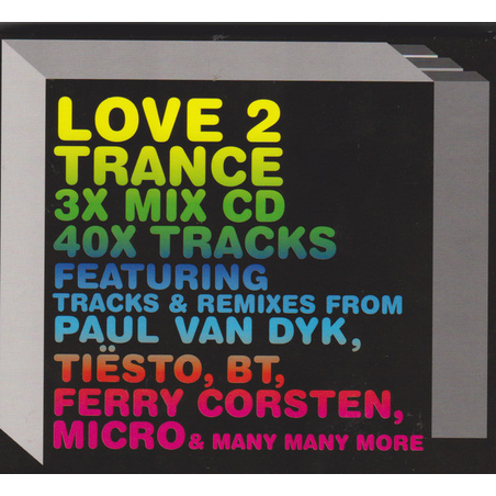Love 2 Trance