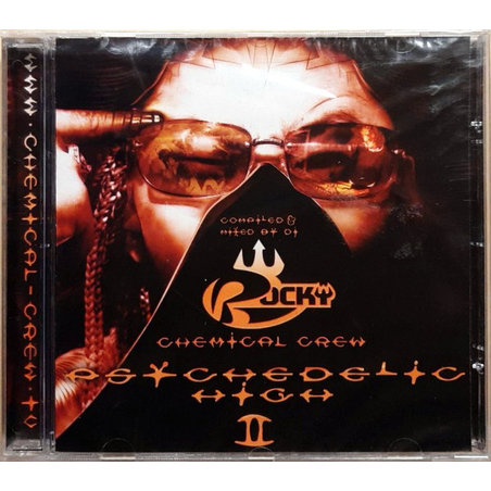 Rocky – Psychedelic High II
