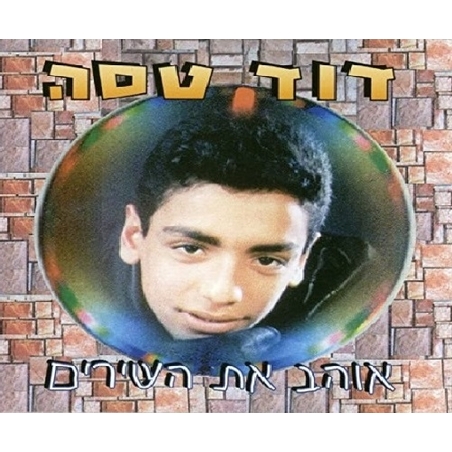 דוד (דודו) טסה- אוהב את השירים