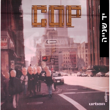 COP – Urban Alien