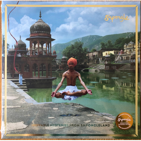 Shpongle ‎– Ineffable Mysteries From Shpongleland (Extended Edition)