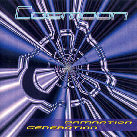 Cosmoon – Damnation Generation