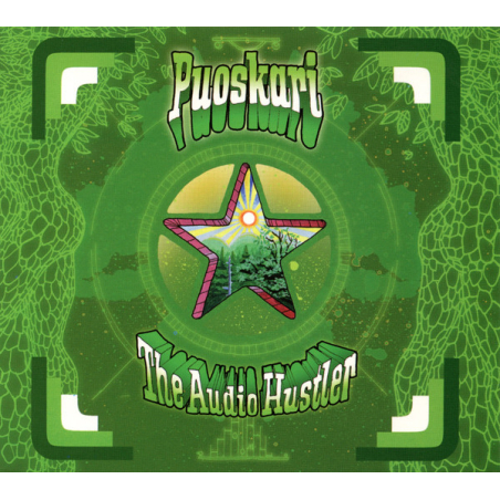 Puoskari – The Audio Hustler