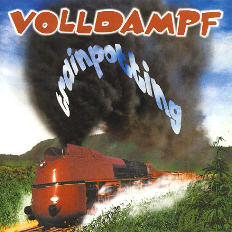 Volldampf – Trainpotting