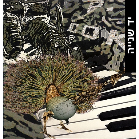 P. Cok – Low Tea Drum Add / Traktor