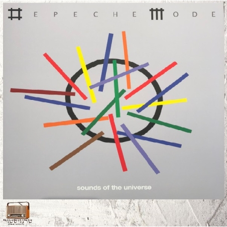 Depeche Mode – Sounds Of The Universe