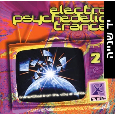 Various – Electro Psychedelic Trance 2