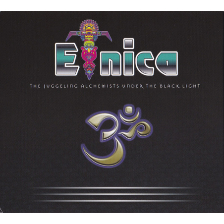 Etnica – The Juggeling Alchemists Under The Black Light