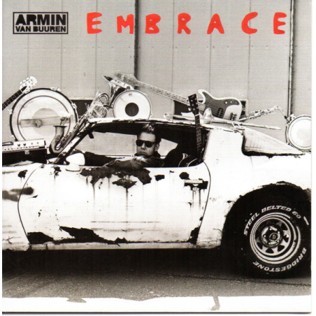 Armin van Buuren – Embrace