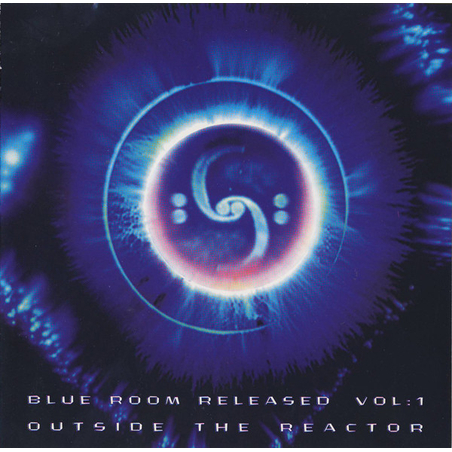 Various – Blue Room Released Vol:1 (Outside The Reactor) CD