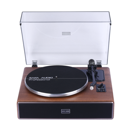 פטיפון משולב SAFA HPH-011A walnut