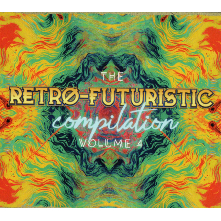 Various – ZNA Gathering (The Retro-Futuristic Compilation Volume 4)