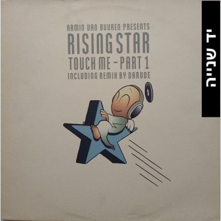 Armin van Buuren Presents Rising Star – Touch Me - Part 1