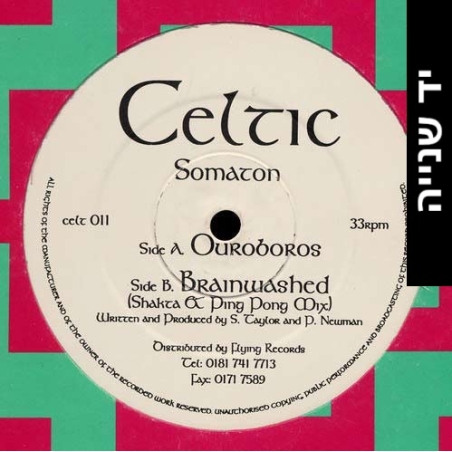 Somaton – Ouroboros / Brainwashed