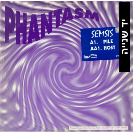 Semsis – Pile / Host
