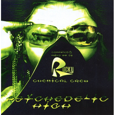 Rocky – Psychedelic High