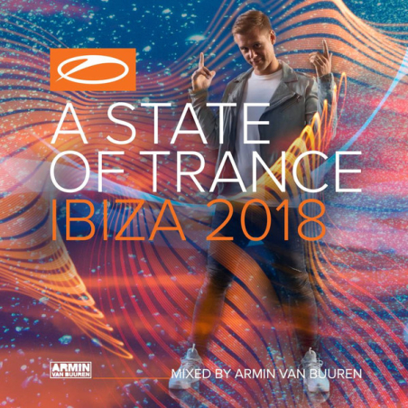 Armin van Buuren – A State Of Trance Ibiza 2018