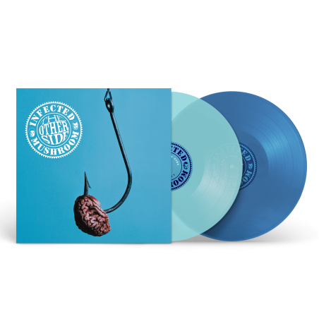 Infected mushroom -Converting Vegetarians – The Other Side Double LP Reissue