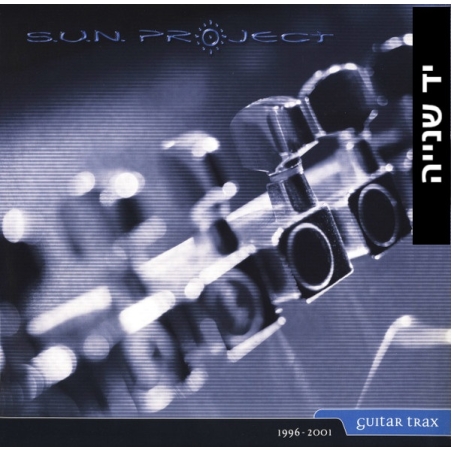 S.U.N. Project ‎– Guitar Trax 1996-2001