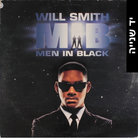 Will Smith – Men In Black