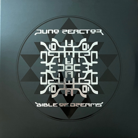 Juno Reactor ‎– Bible Of Dreams