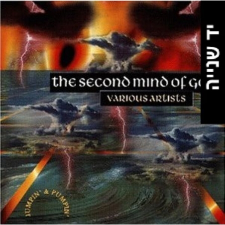 Various – The Second Mind Of Goa '