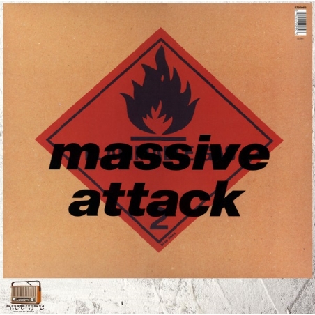 Massive Attack – Blue Lines