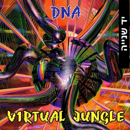 DNA Productions – Virtual Jungle