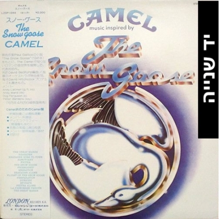 Camel – The Snow Goose