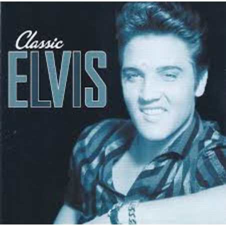 Elvis Presley – Classic Elvis