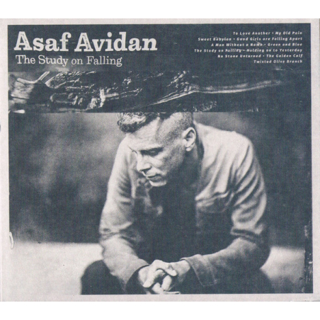 Asaf Avidan – The Study On Falling CD