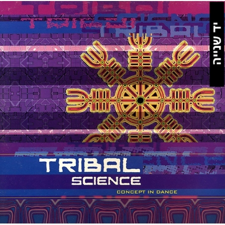 Various ‎– Tribal Science (Concept In Dance)