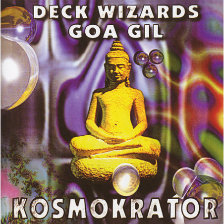 Goa Gil - Kosmokrator