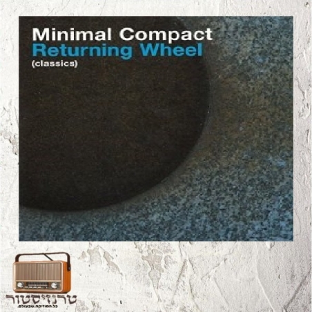 Minimal Compact- returning wheel CD