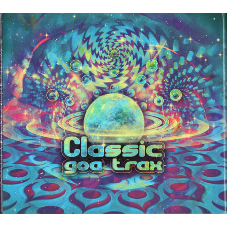 Various – Classic Goa Trax