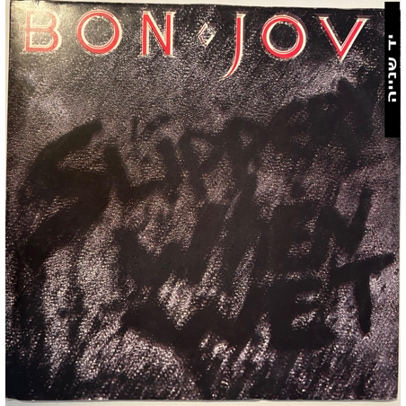 Bon Jovi – Slippery When Wet