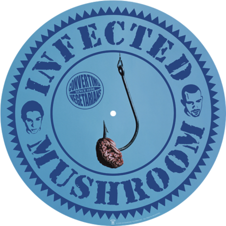 Infected Mushroom - Converting Vegetarians - SLIPMAT