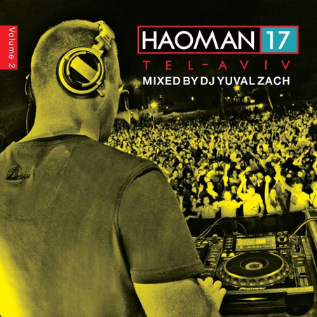Haoman 17 Tel-Aviv Volume 2