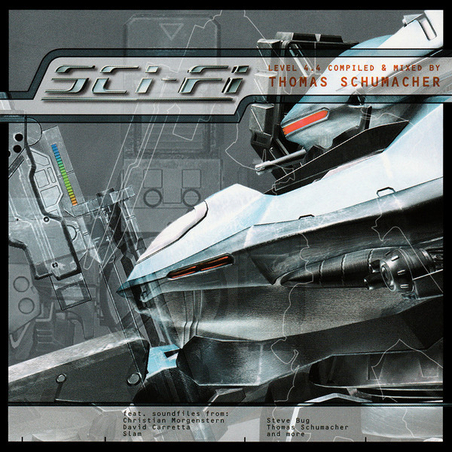 Thomas Schumacher – Sci-Fi Level 4.4