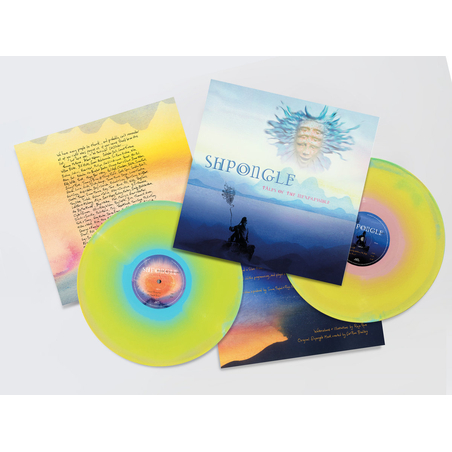 Shpongle- Tales Of The Inexpressible (Remastered)