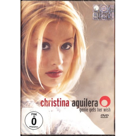 Christina Aguilera – Genie Gets Her Wish DVD