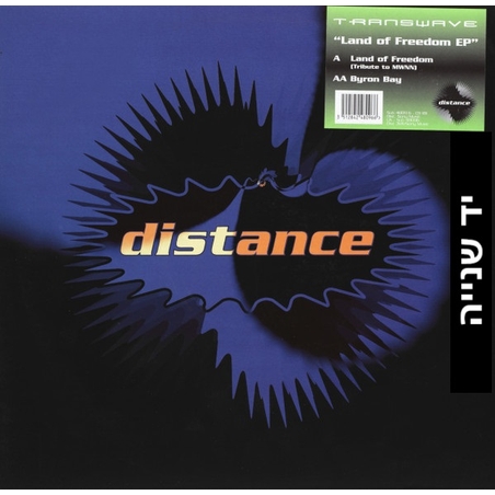 Transwave – Land Of Freedom EP