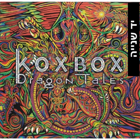 Koxbox – Dragon Tales