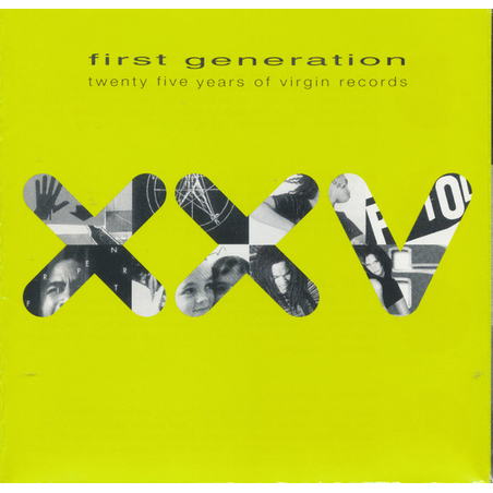 First Generation - Virgin XXV Years