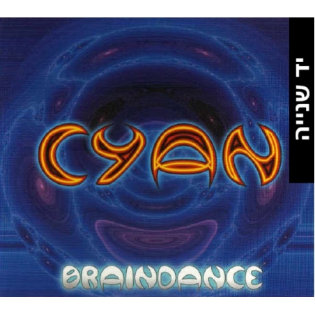 Cyan – Braindance